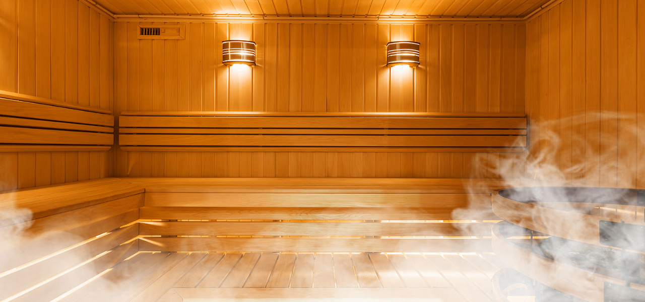 Sauna Bath health benefits