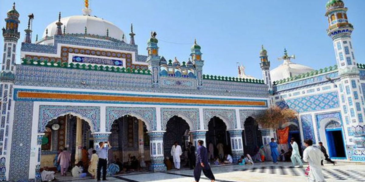 Shah Abdul Latif Bhitai