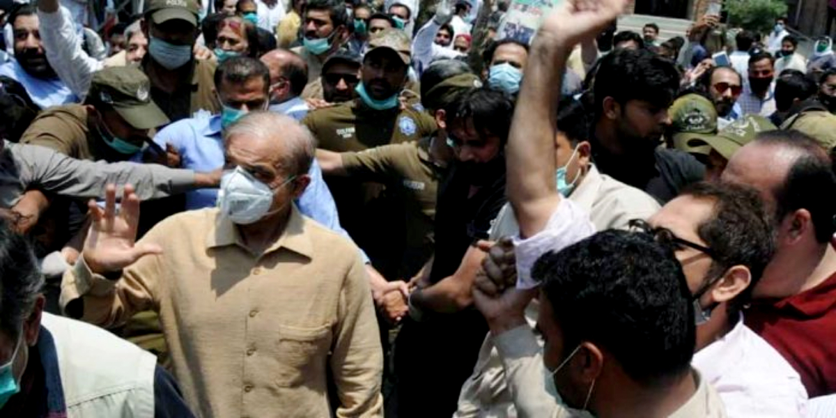 Shahbaz Sharif