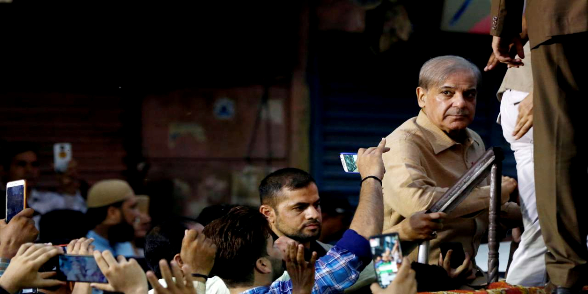 Shehbaz Sharif
