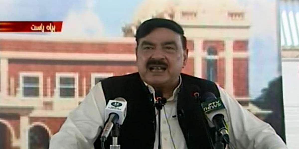 Sheikh Rasheed