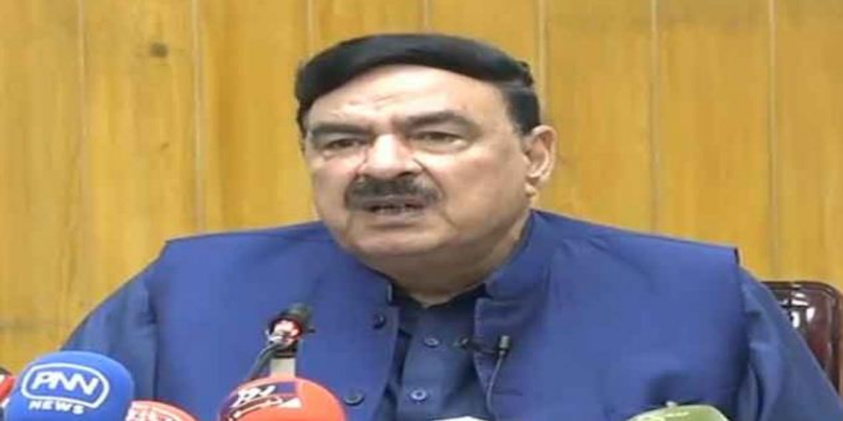 Sheikh Rasheed