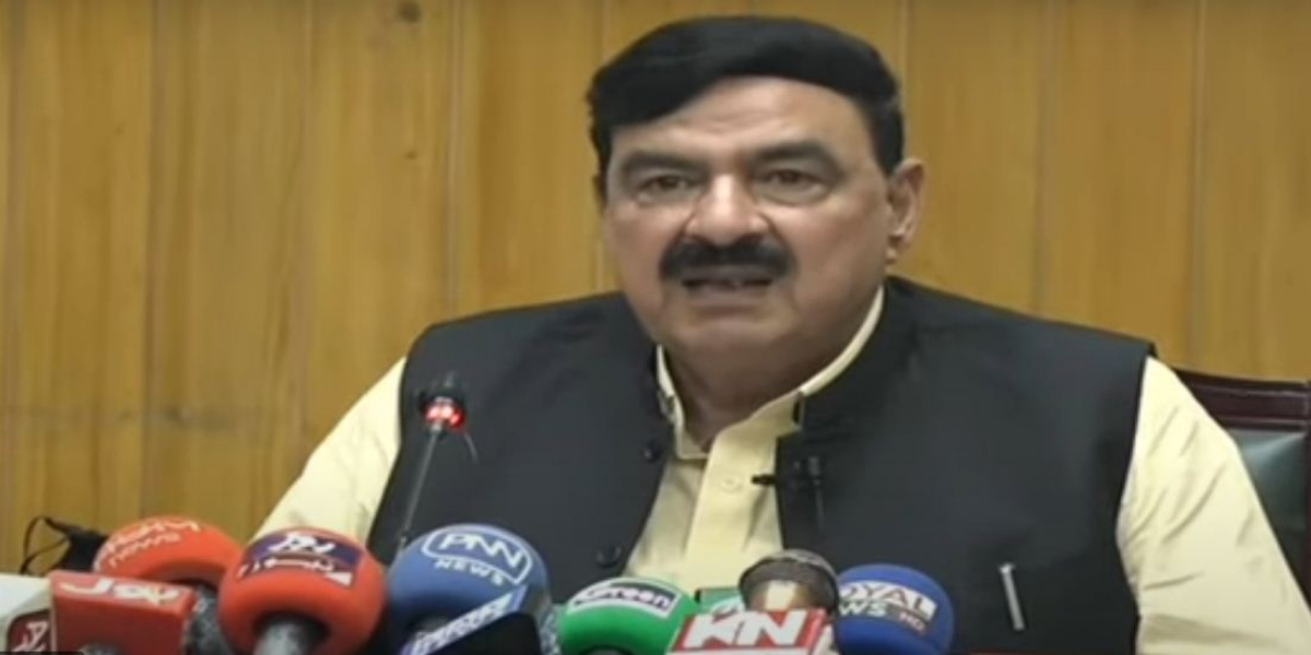 Sheikh Rasheed