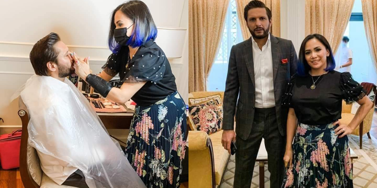 Shahid Afridi