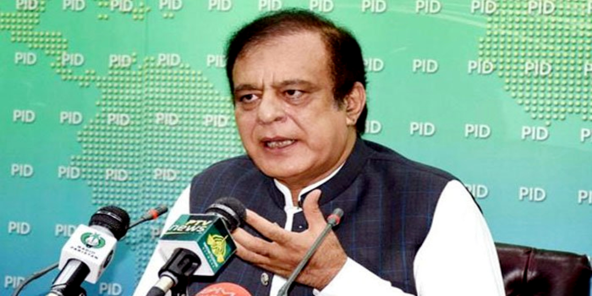 Shibli Faraz