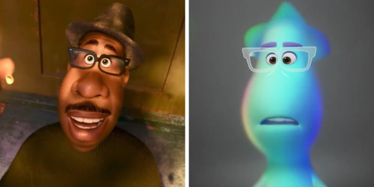 Pixar animated soul