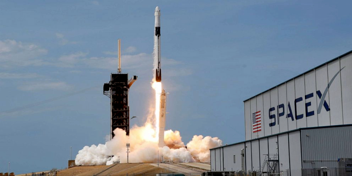 SpaceX