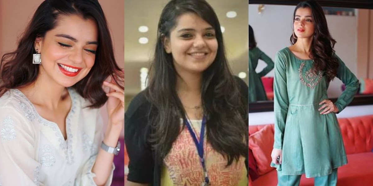 Srha Asghar weight loss
