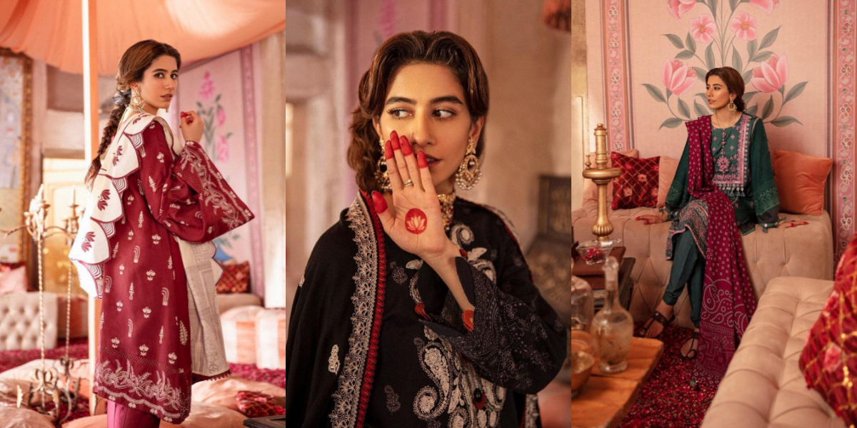 Syra Yousuf photos