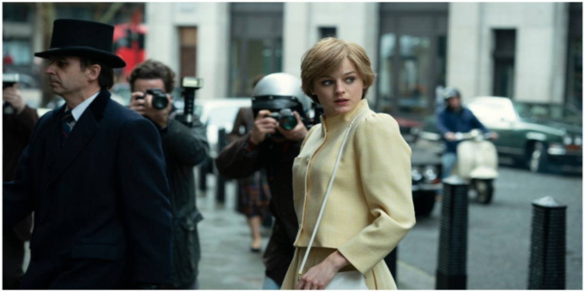 The Crown season 4