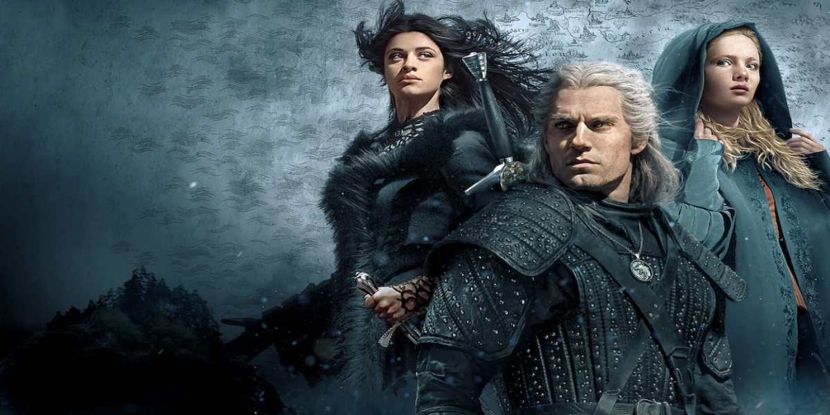 The Witcher Season 2