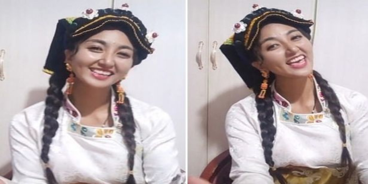 TikTok star