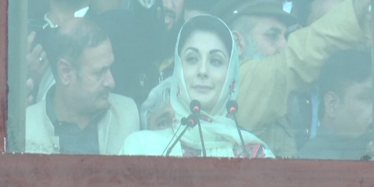 PDM Quetta Jalsa: Maryam Nawaz criticizes Imran Khan
