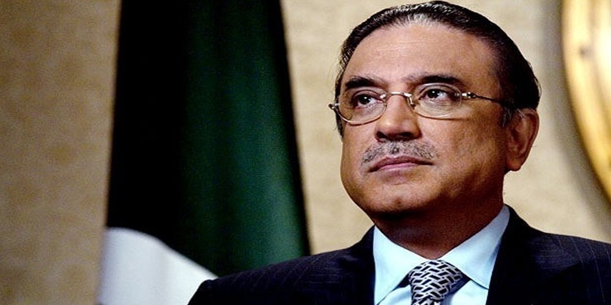 Begum Nusrat Bhutto Was Symbol Of Courage: Asif Zardari