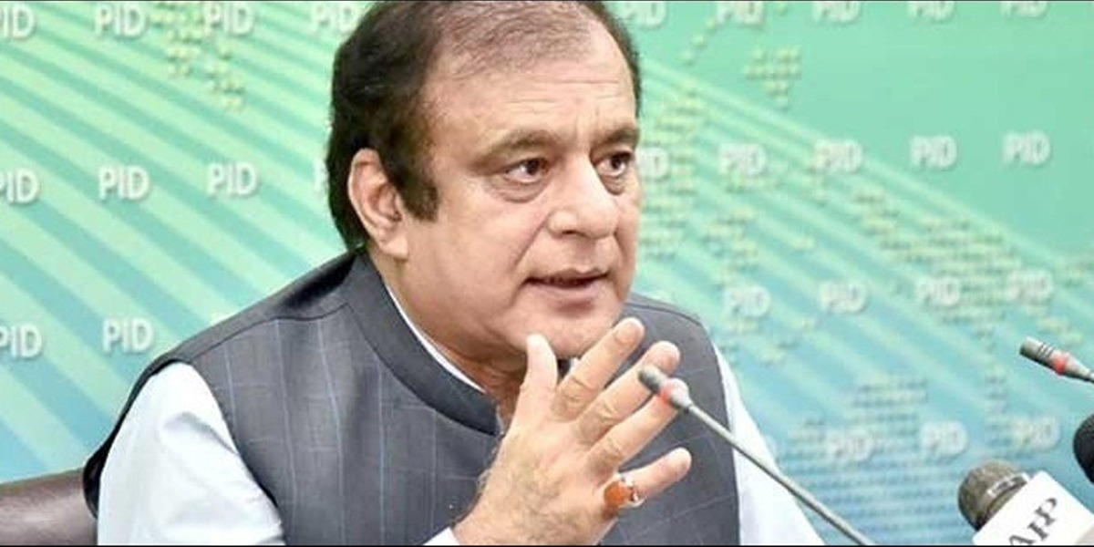 Shibli Faraz tweet