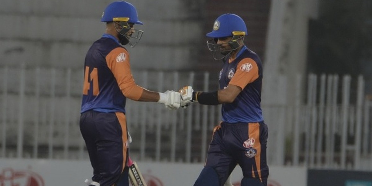 National T20 Cup: Central Pakistan Defeats Northern Pakistan by 8