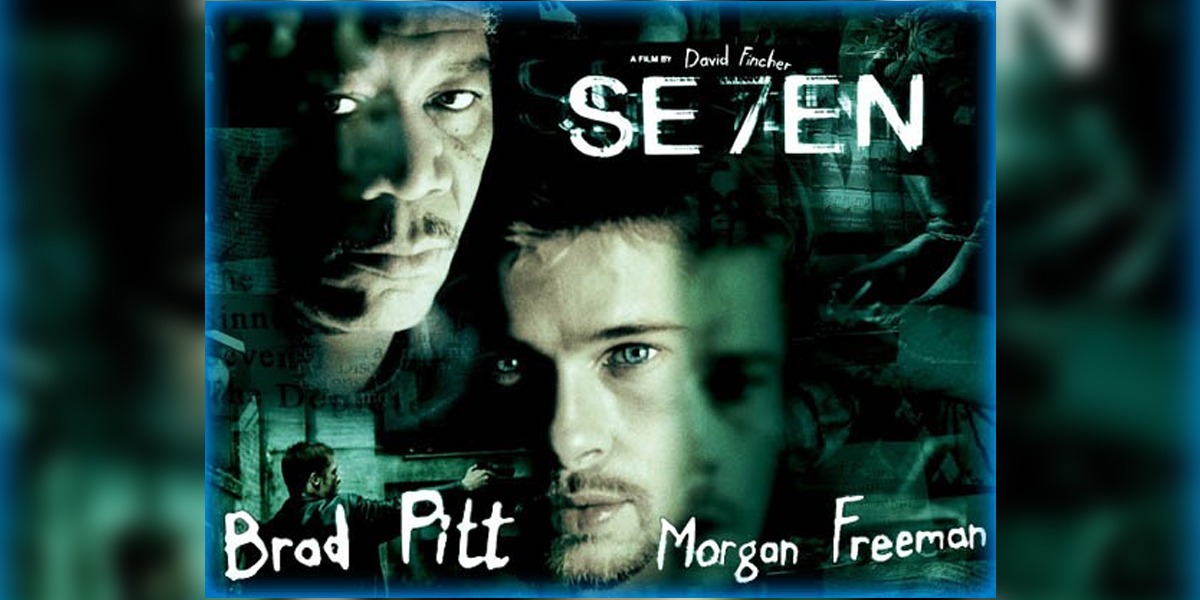 Se7en: Watch This Movie On Weekend If You Love Thrillers