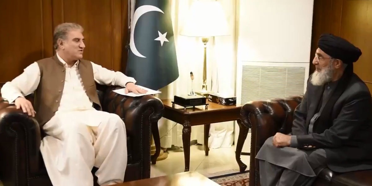 We consider Pakistan As Our Second Home: Gulbuddin Hekmatyar