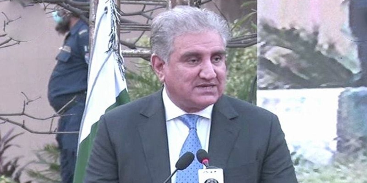 Kashmir Not Only Nuclear Flash-point But Issue Of Human Survival: FM