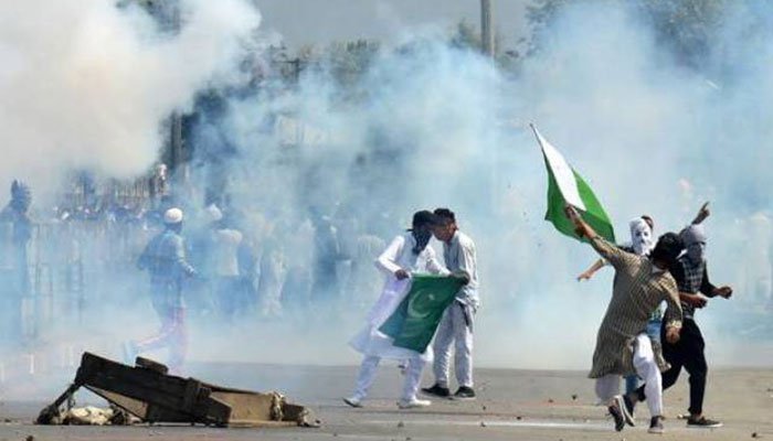 Kashmir Black Day