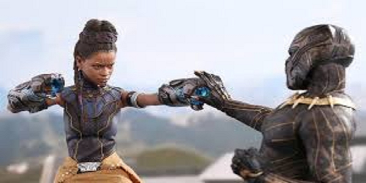 Shuri black panther
