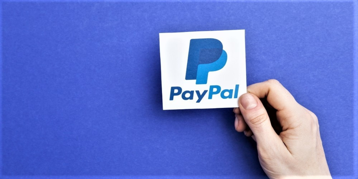 PayPal account