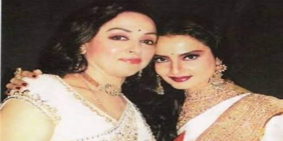 Rekha Hema Malini
