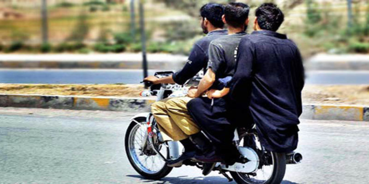 pillion riding ban lifts