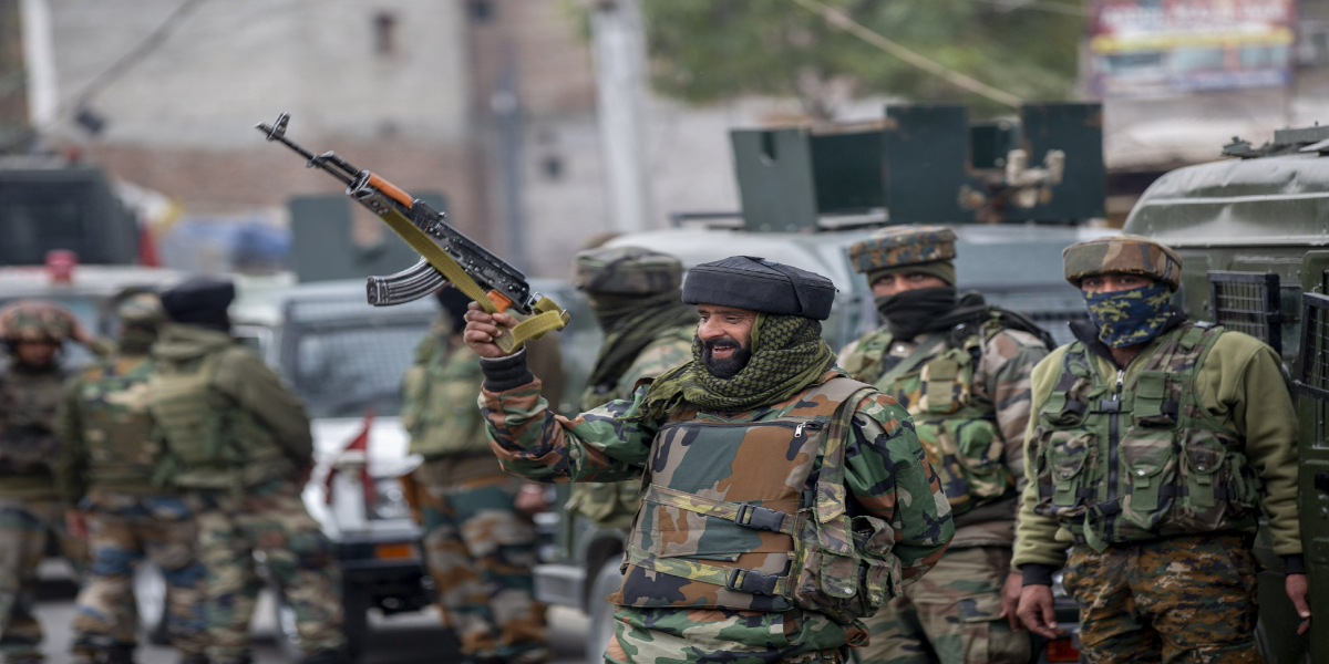 Indian terrorism
