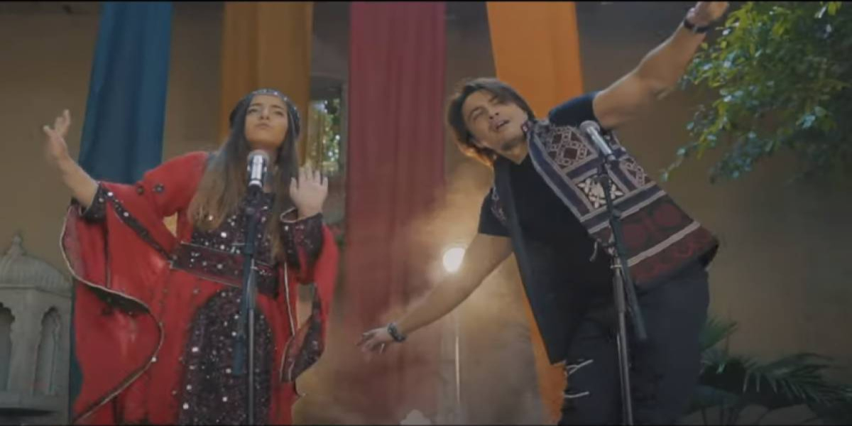 Ali Zafar Allay