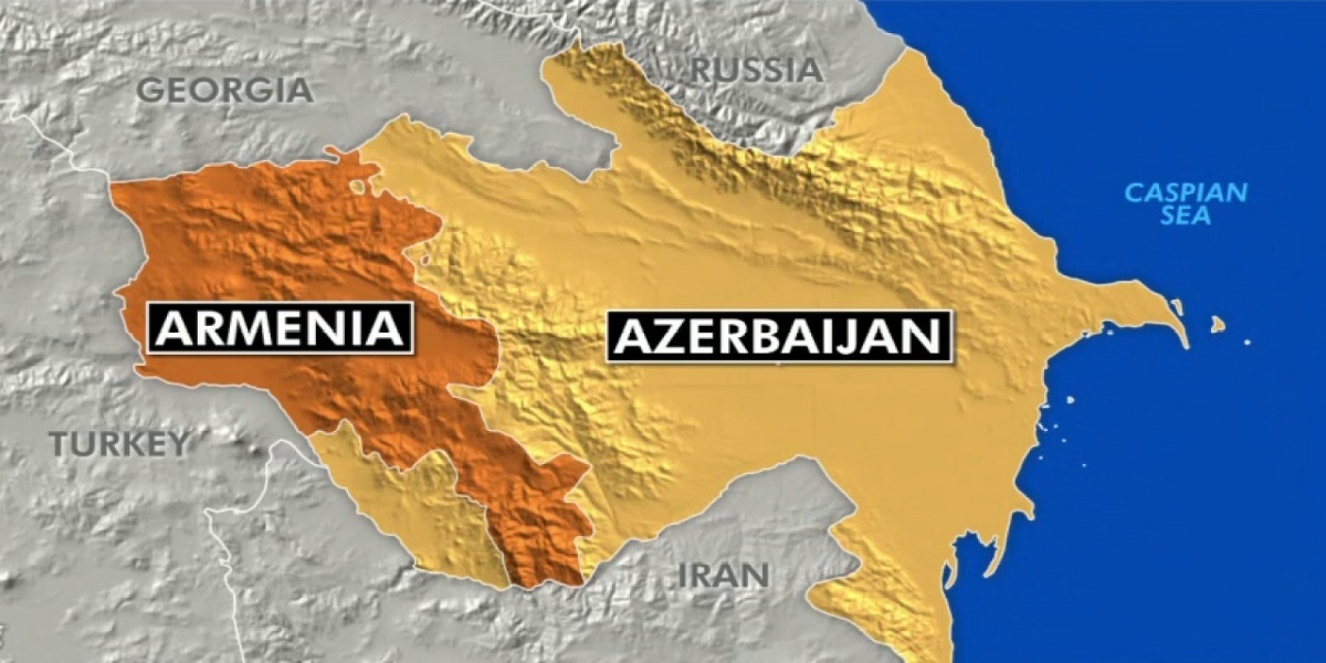 Armenia Azerbaijan Russia
