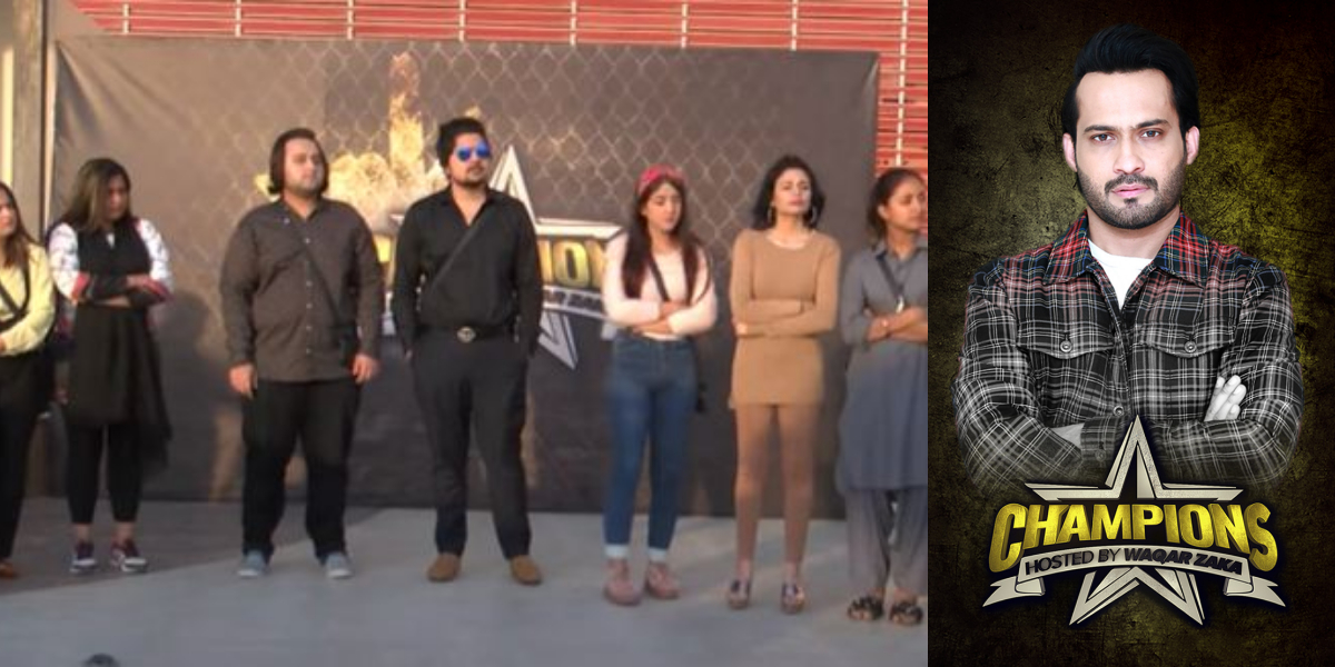BOL Champions new episode