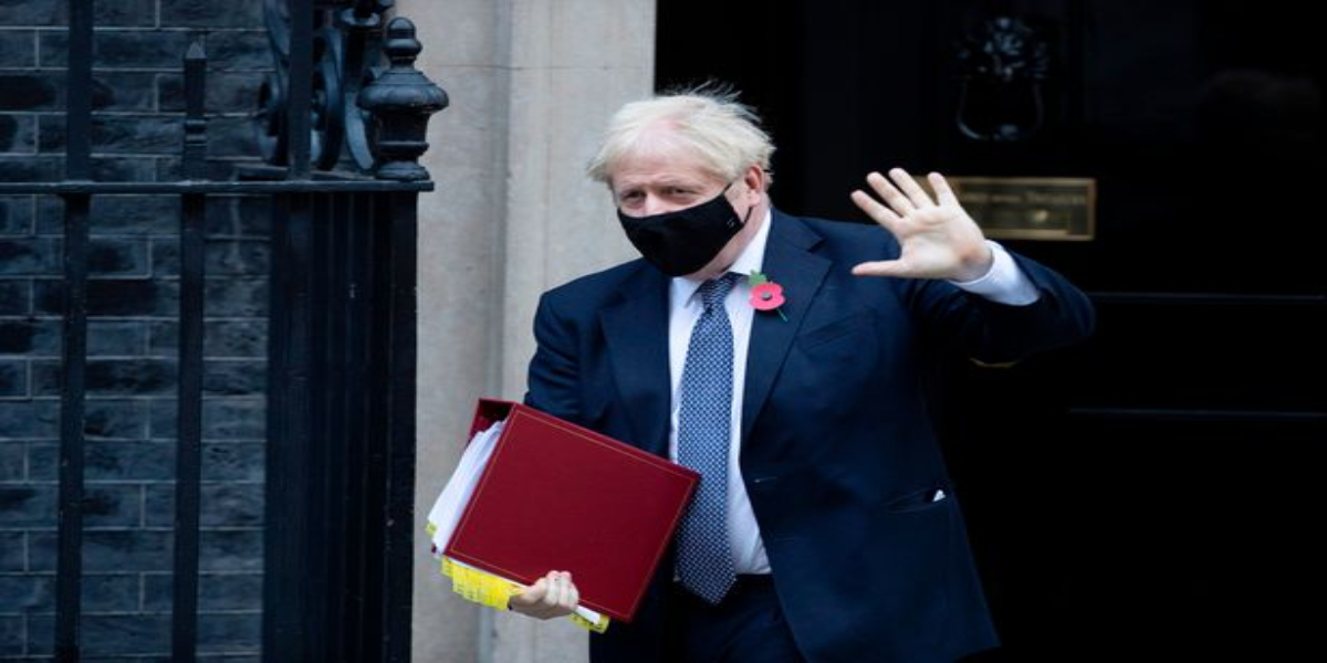 Boris Johnson