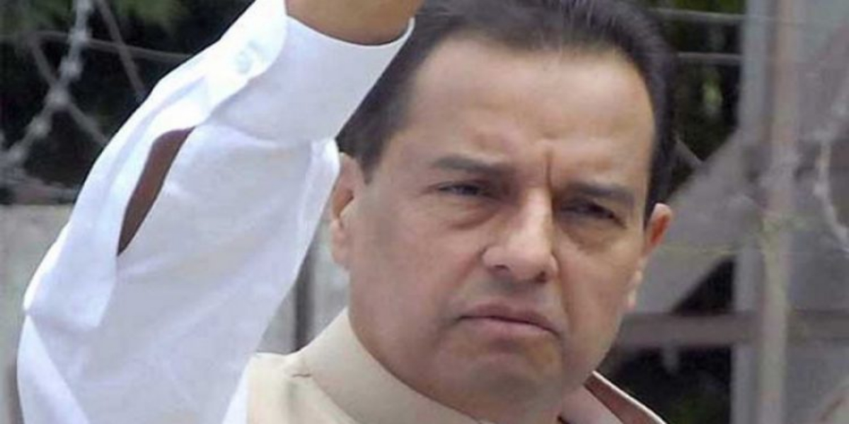 Captain Safdar
