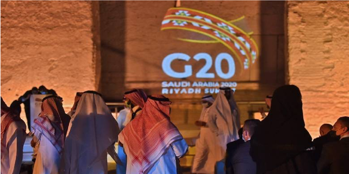 G20 virtual summit