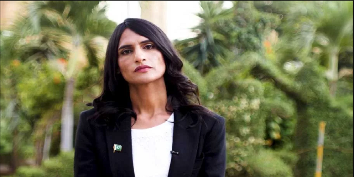 Nisha Rao transgender lawyer