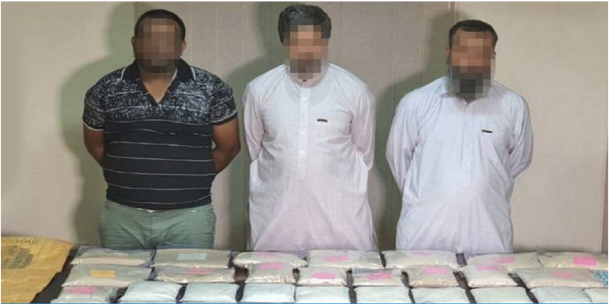 Abu Dhabi drugs