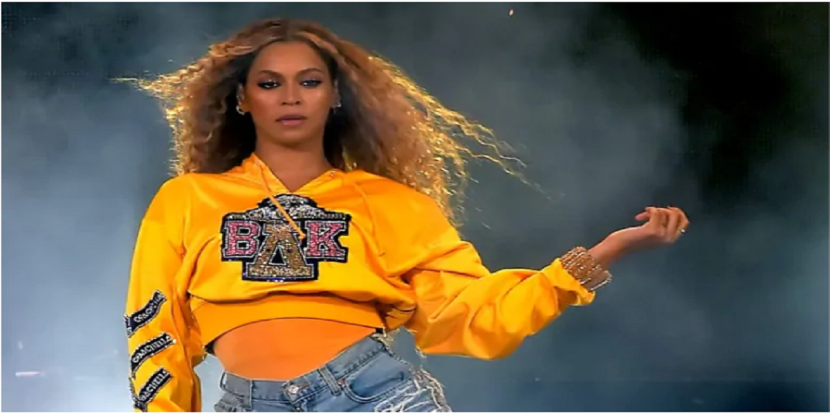 Beyoncé Peloton