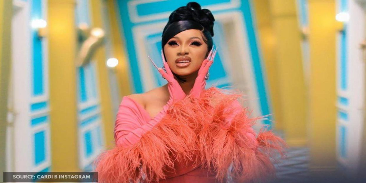 Cardi B Issued Apology