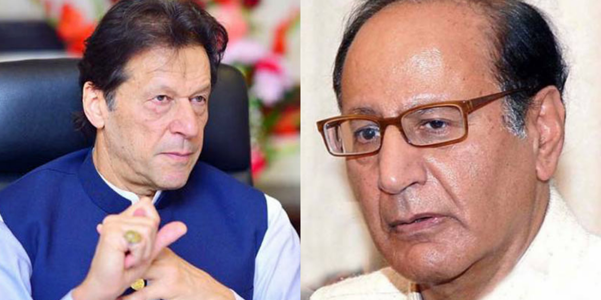 Ch Shujaat hospitalized