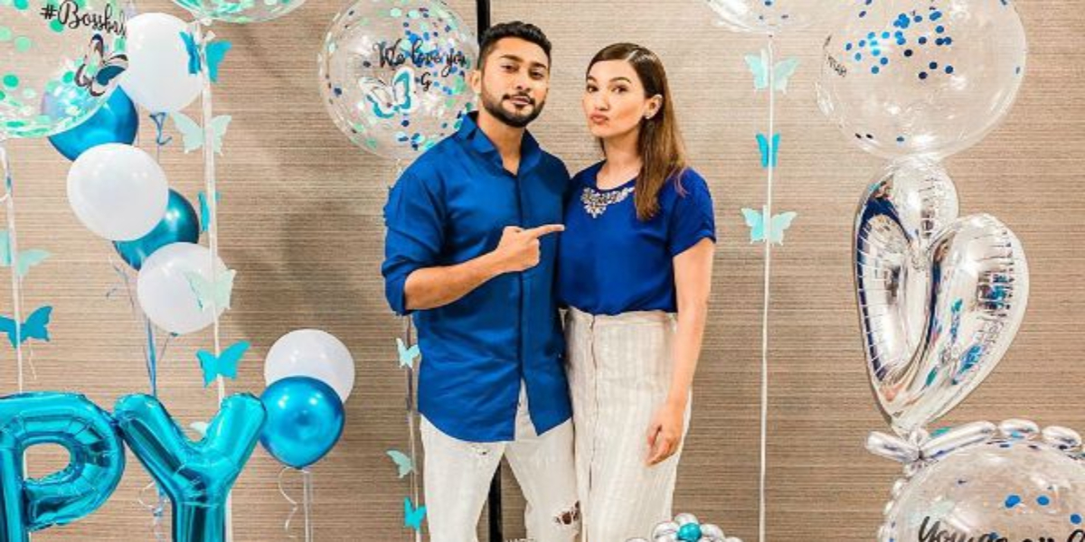 Indian Celebrity Gauahar Khan engaged to TikToker Zaid Darbar