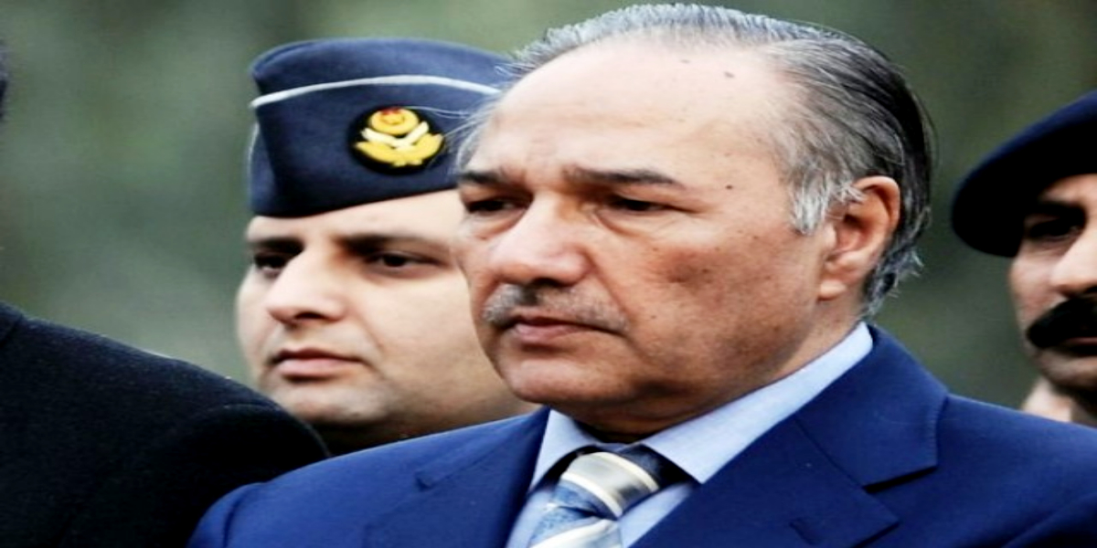 Chaudhry Ahmad Mukhtar