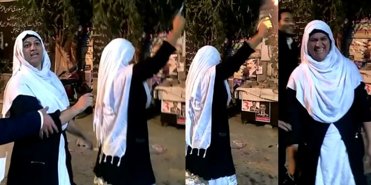 Faisalabad lawyer