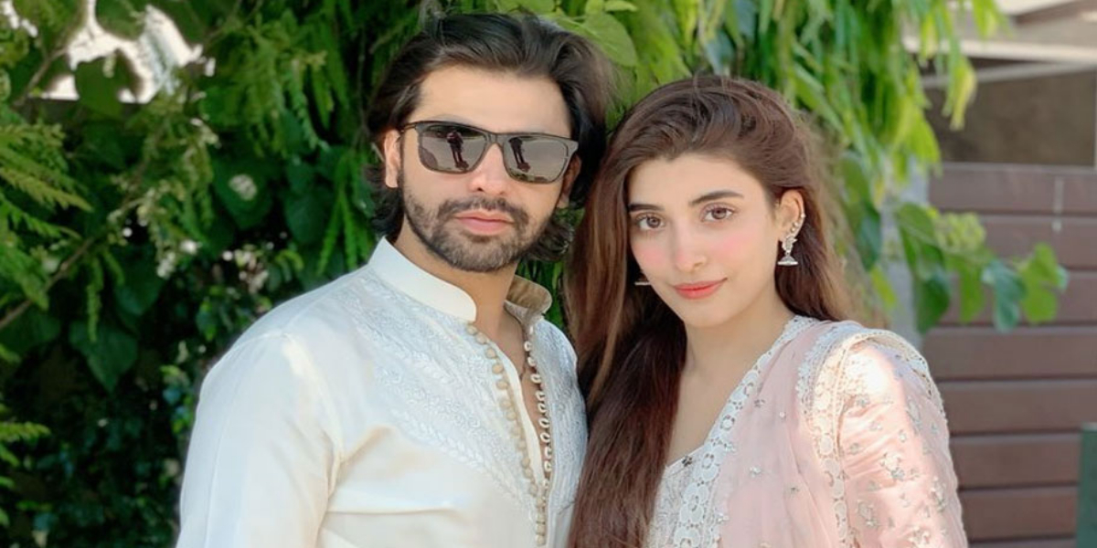 Urwa Farhan separation