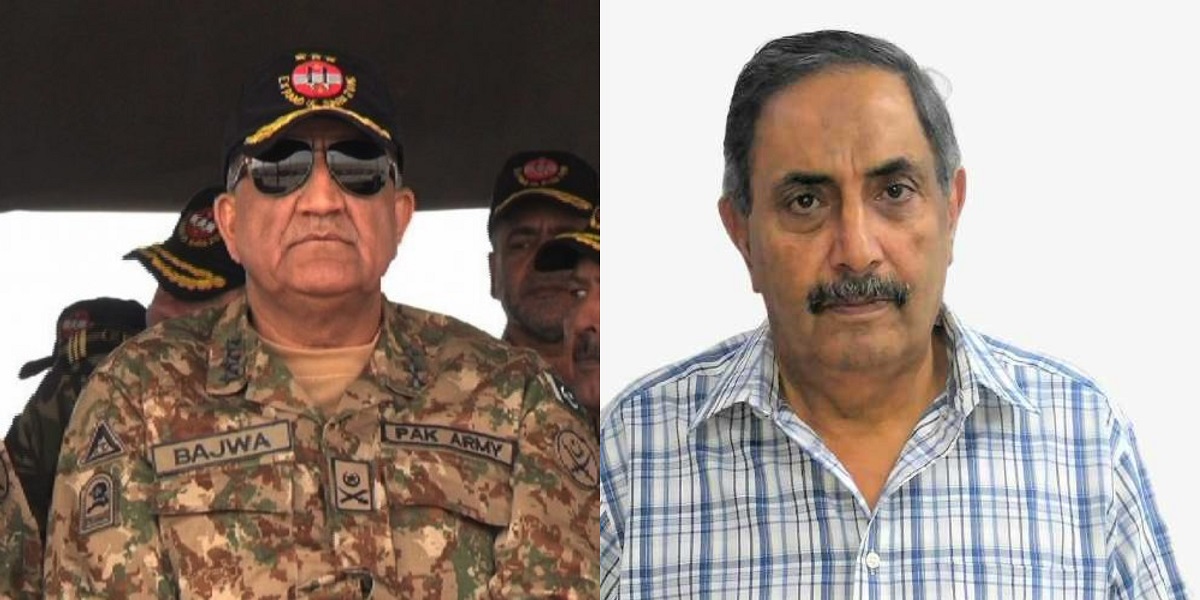 COAS Abdul Rashid