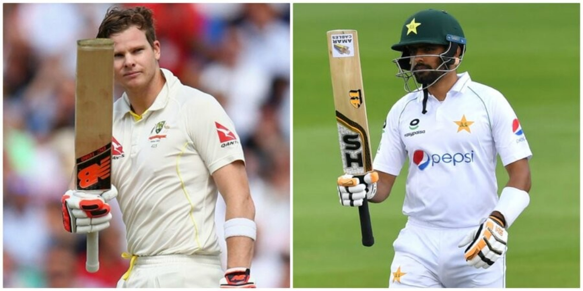 Steve Smith named Babar Azam as his favorite Pakistani cricketer