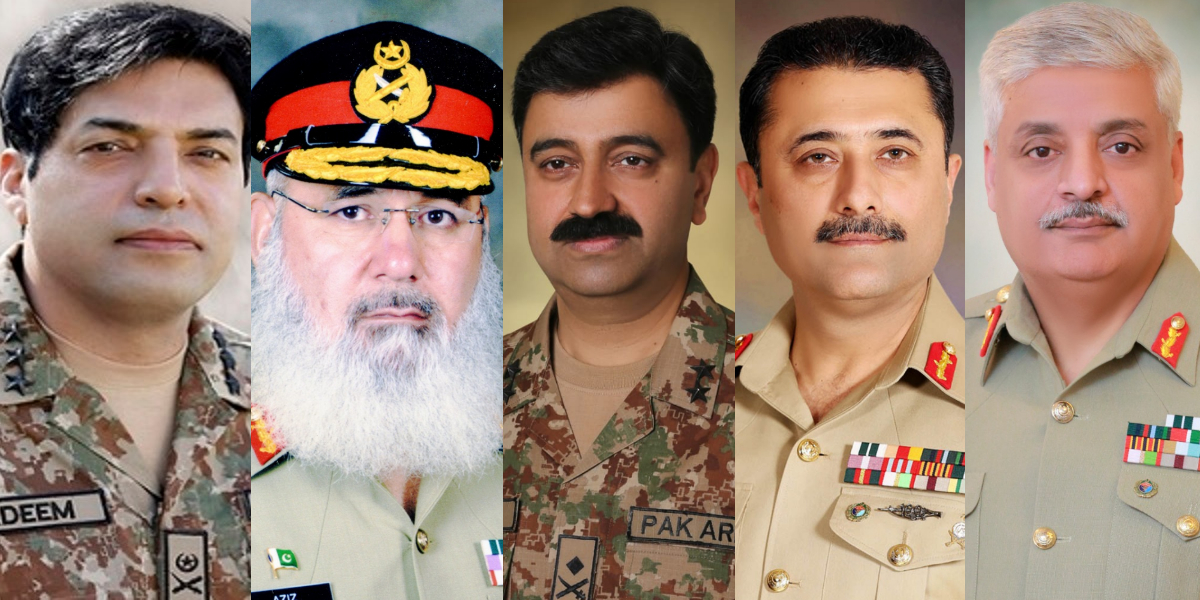 Pakistan Army