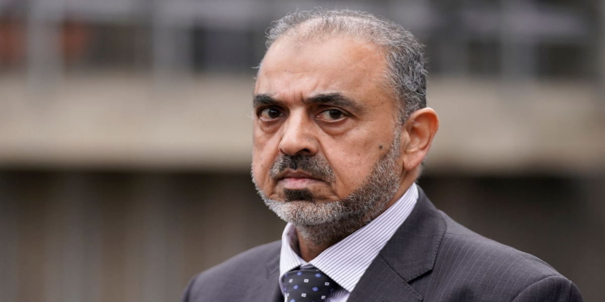 Lord Ahmed