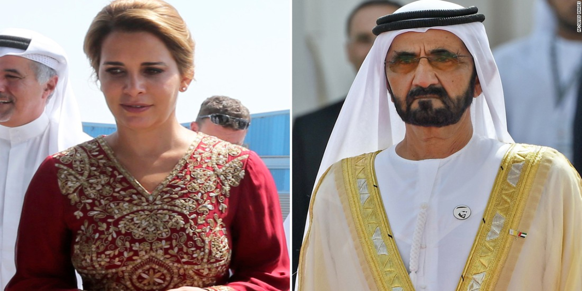 Princess Haya