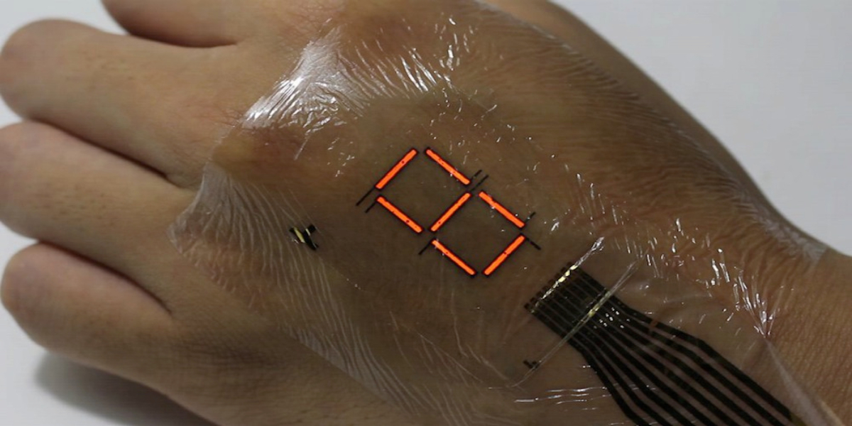 Electronic Skins